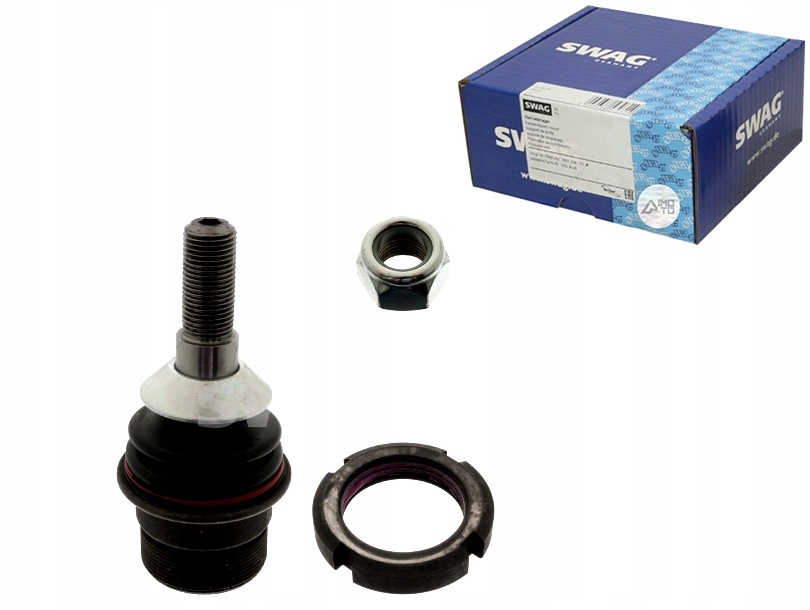 фото №1, Swag 10 92 8365 шарнір кріпильний / напрямна