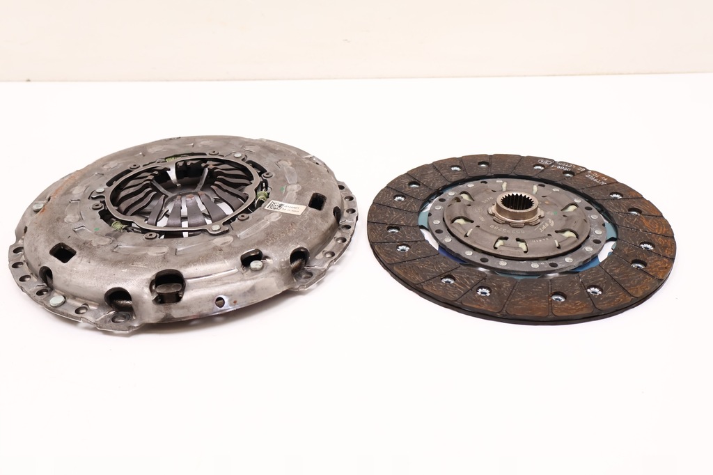 фото №2, Fiat ducato 2.0d зчеплення притиск 71797672