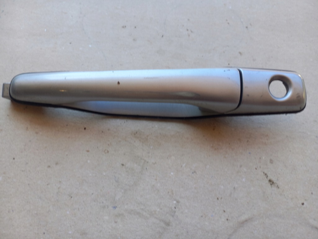 фото №1, Mitsubishi outlander i 03-06 ручка перед левая