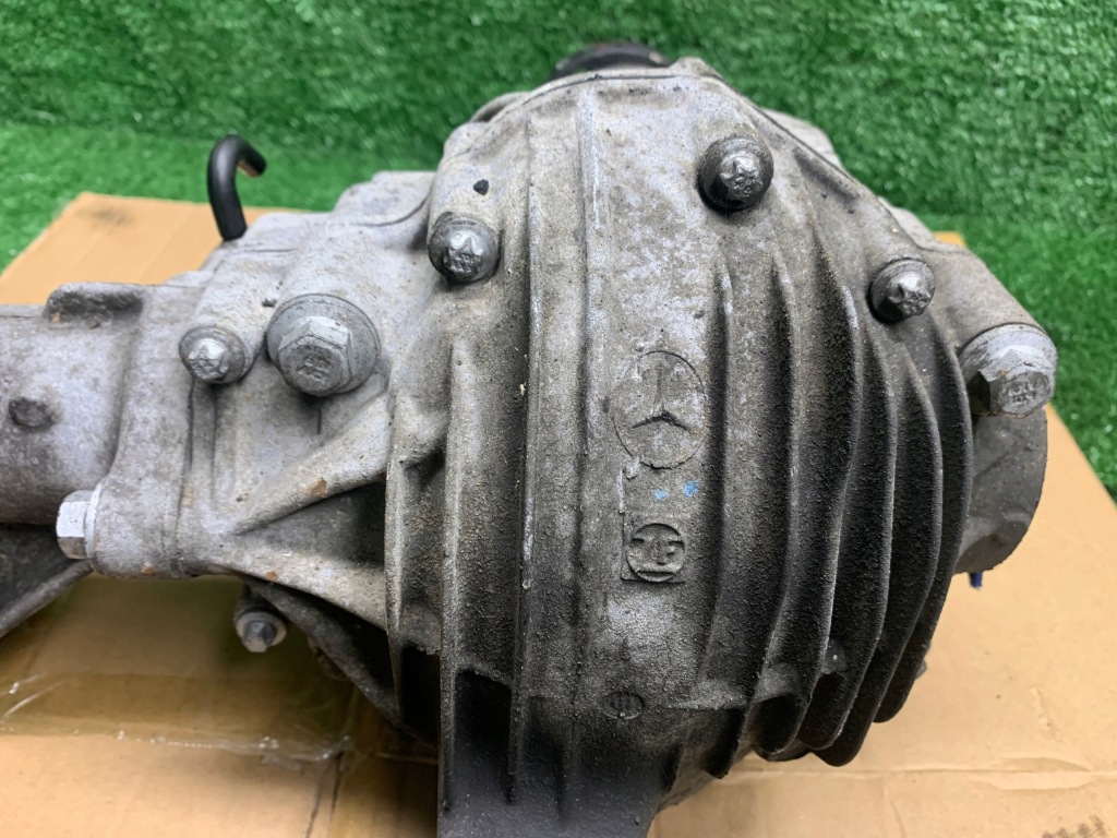 Міст диференціал перед передній ml w164 r w251 3.0 320 cdi v6 2,92 a1643302502 Київ