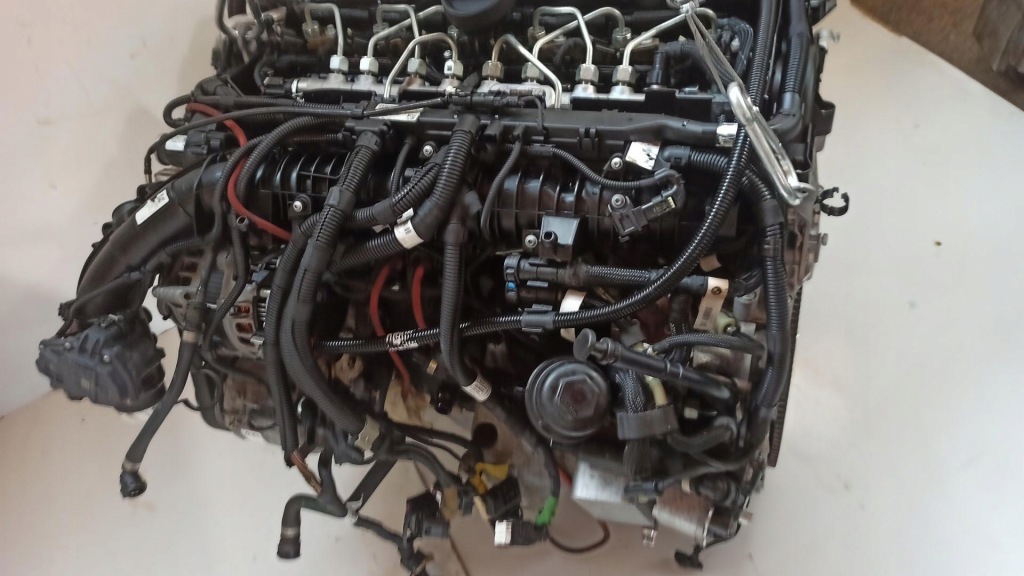 Bmw 7 g11 двигун 3.0 дизель комплектний  132tys b57d30a Доставка