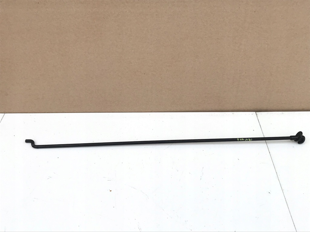 фото №1, Toyota auris i опора кронштейн капот проволока