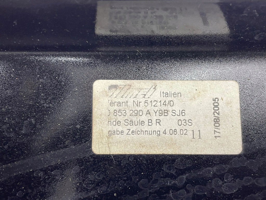 фото №6, Audi a8 s8 d3 4e 2005 другое запчасти кузов