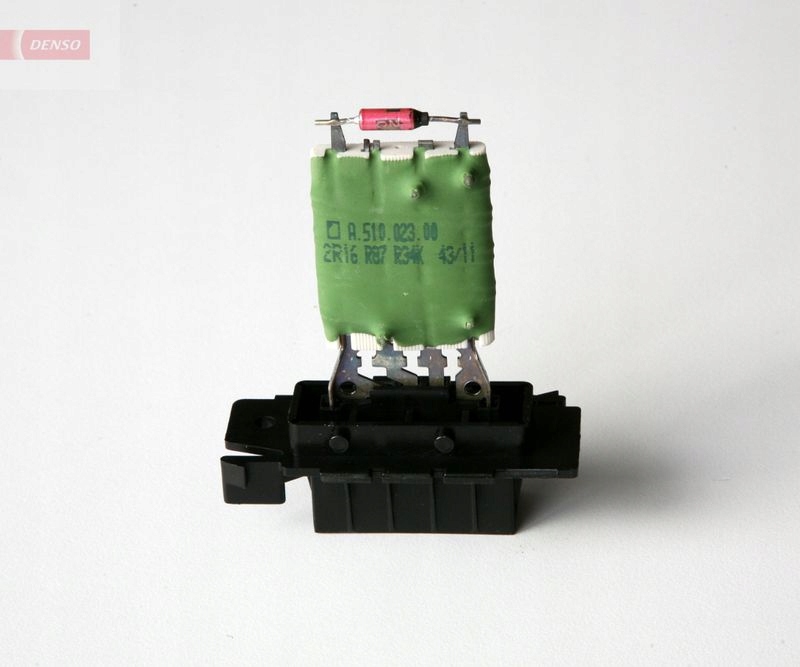 фото №1, Резистор psa вентилятор denso drs20007