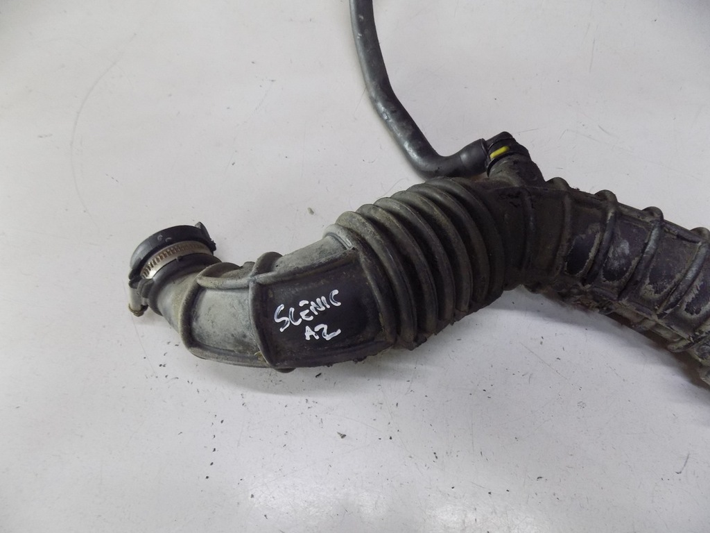 фото №8, Renault scenic iii труба повітрозабірник повітря