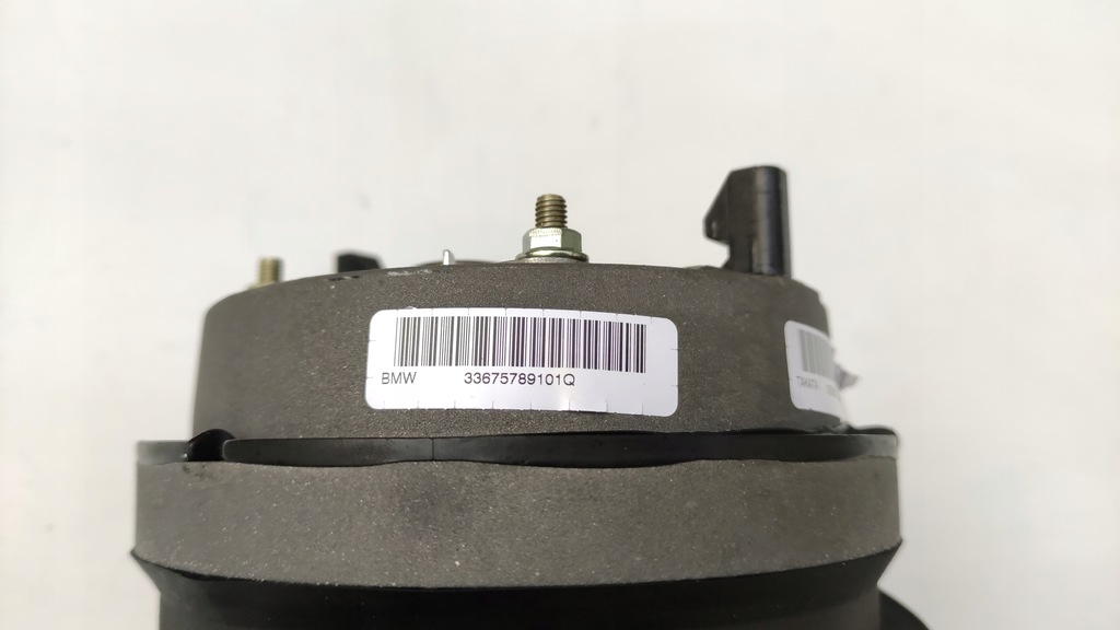 фото №5, Bmw 3 e46 lift подушка повітряна водія подушка безпеки le-d142