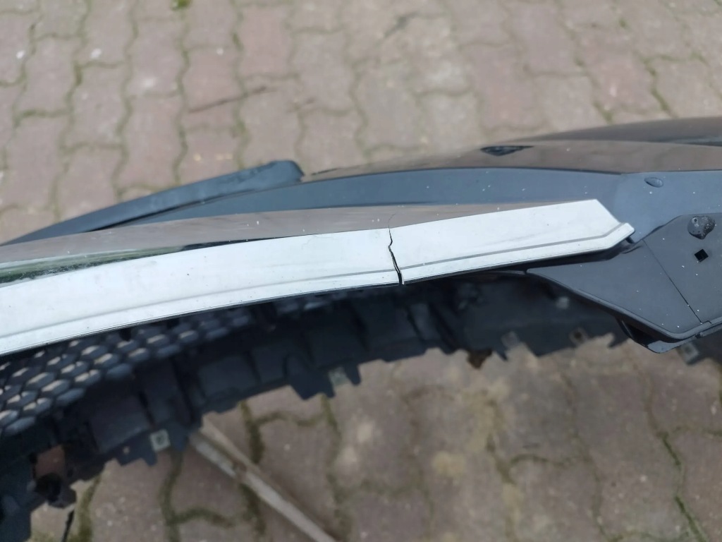 фото №11, Mazda 3 lift 08r бампер передний