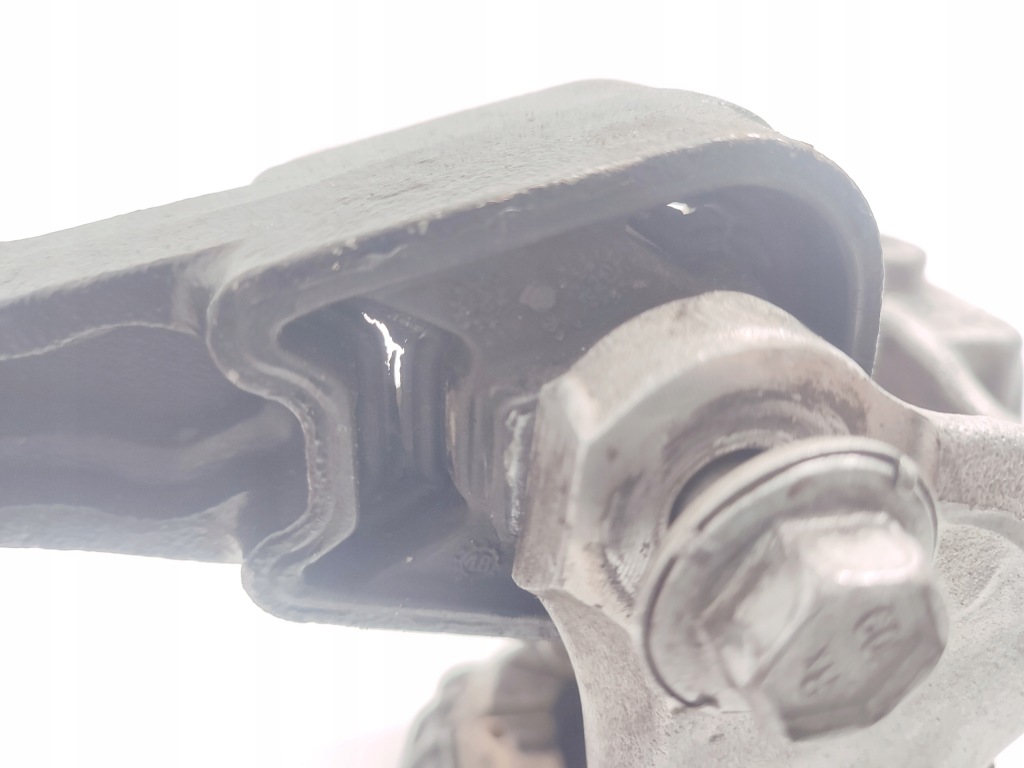 фото №6, Citroen c5 iii кронштейн подушка двигуна 2.0 blue hdi