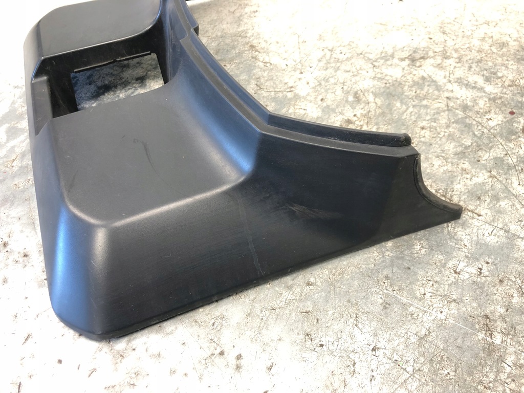 фото №5, Защита накладка крышки левый задняя mitsubishi pajero iv 5837a049