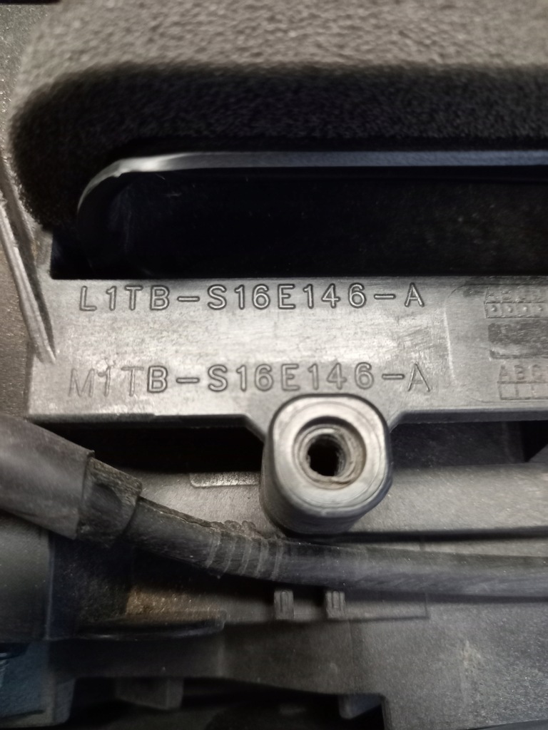 фото №15, Pas передній балка радіатор ford puma st mk2 1.5 ecoboost 20-l1tb-s16e146-a