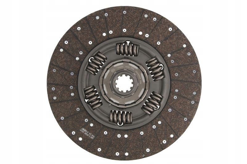 фото №1, Диск сцепления febi 105088