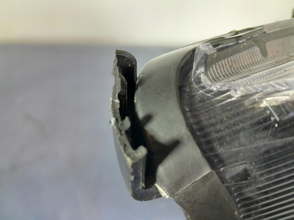 фото №8, Toyota verso i фара лампа перед правий