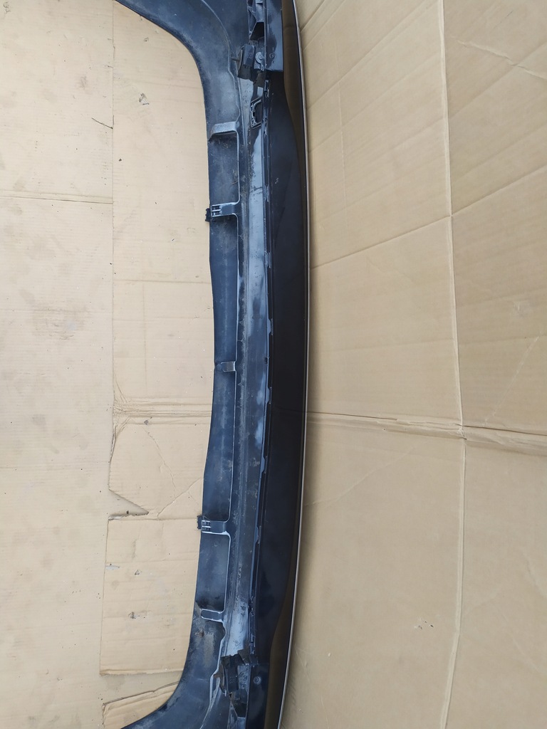 фото №11, Mercedes w211 e-klasa 2118800740 06-09 бампер задняя