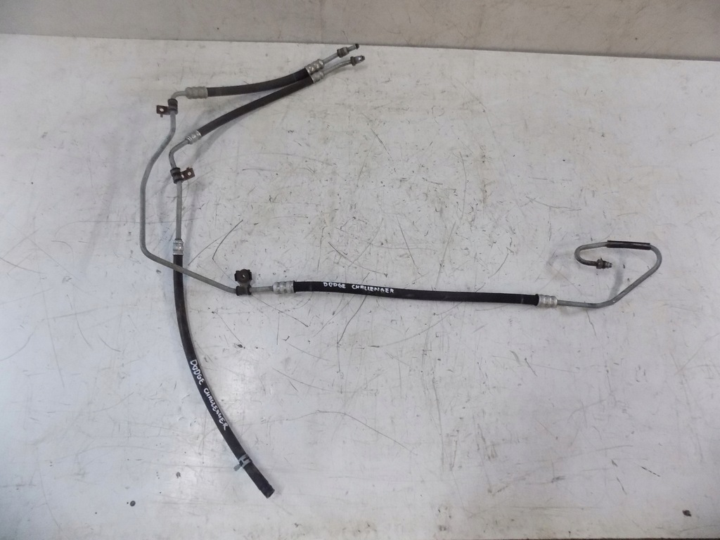 фото №1, Dodge challenger 3.5 2008- провода усилителя