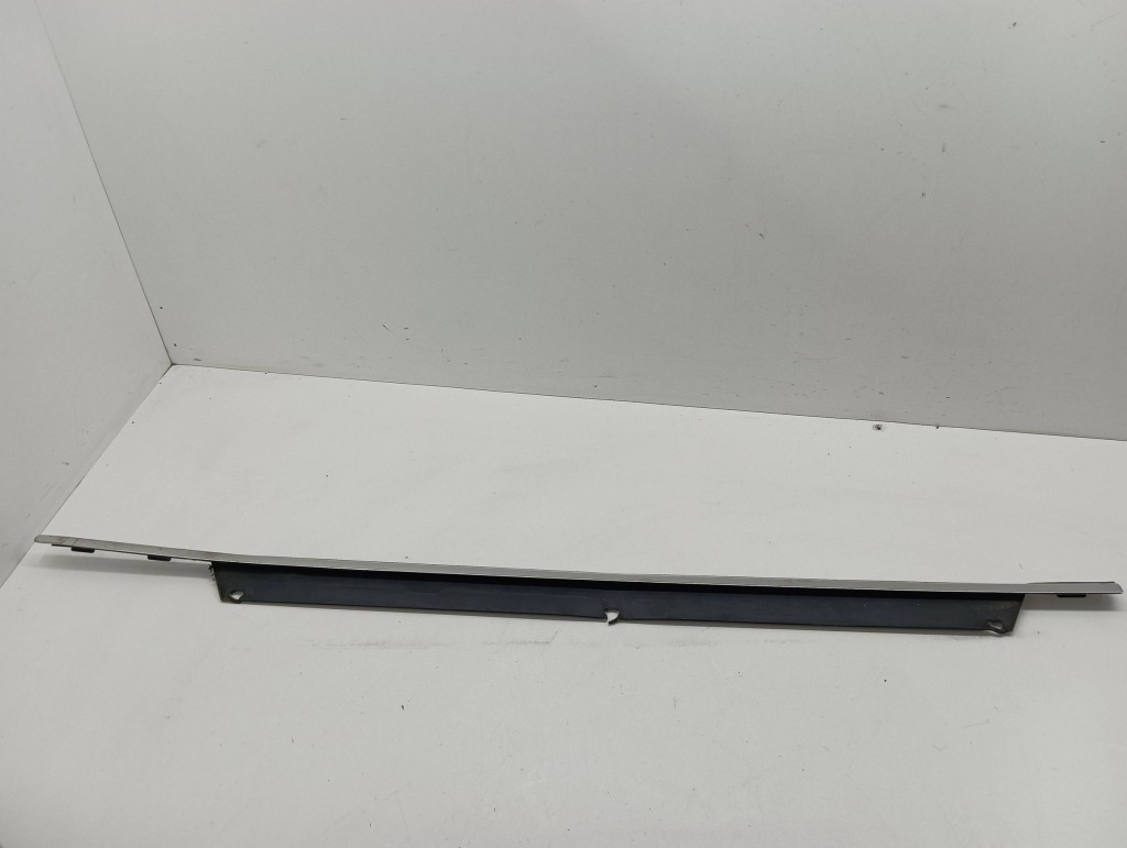 фото №6, Audi q7 4l 2006 левая сторона молдинг прокладка стекло дверь передних