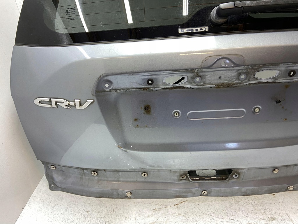 фото №14, Кришка багажника задня багажника b538m honda cr-v 3 iii 2006-2012r.