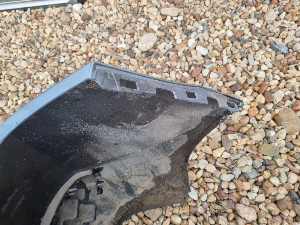 Peugeot 207 sw універсал бампер задній задній pdc колір kgz Київ