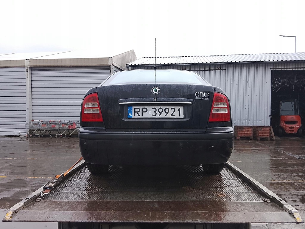 Насос підсилювача керма skoda octavia 1 1.6b в Україні