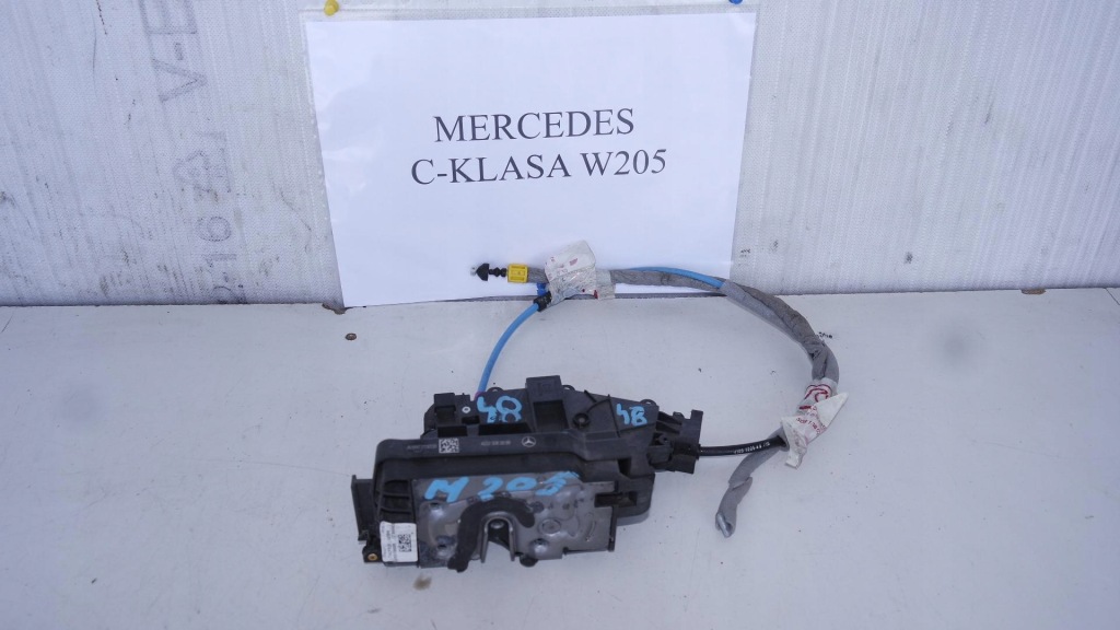 Купить Замок дверь mercedes w205 кабриолет  a2220063999