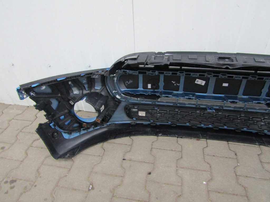 фото №13, Бампер передній mini cooper f55 f56 se electric