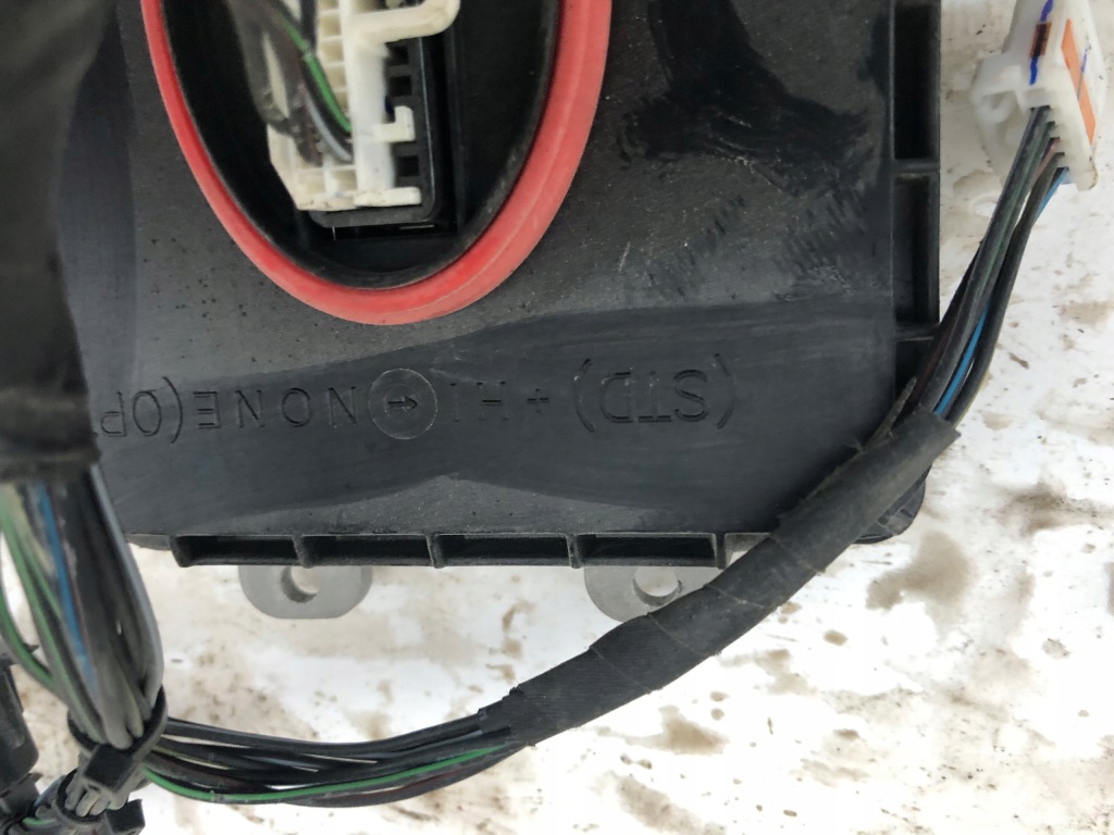 фото №4, Преобразователь модуль лампы kia sportage v 5