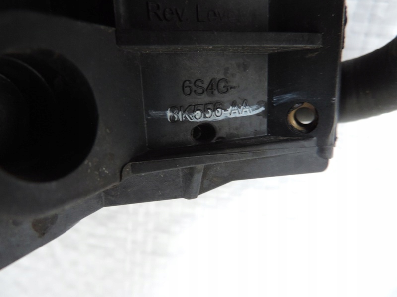 фото №4, Fusion mondeo mk5 2.5 патрубок wody 6s4g-6k556-aa