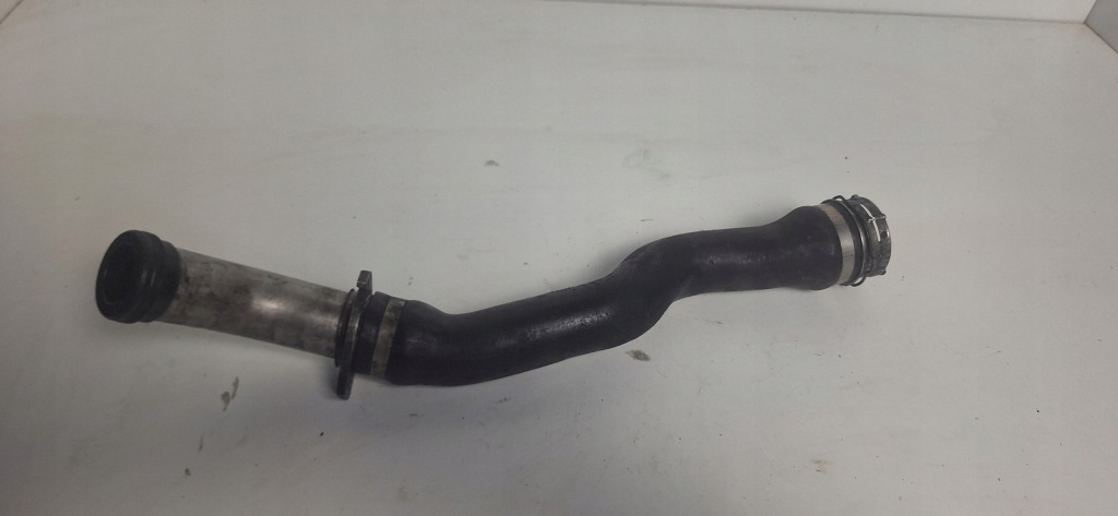 Bmw 7 e65 труба пабтрубок  воды шланг интеркулер turbo 7789176 Недорого