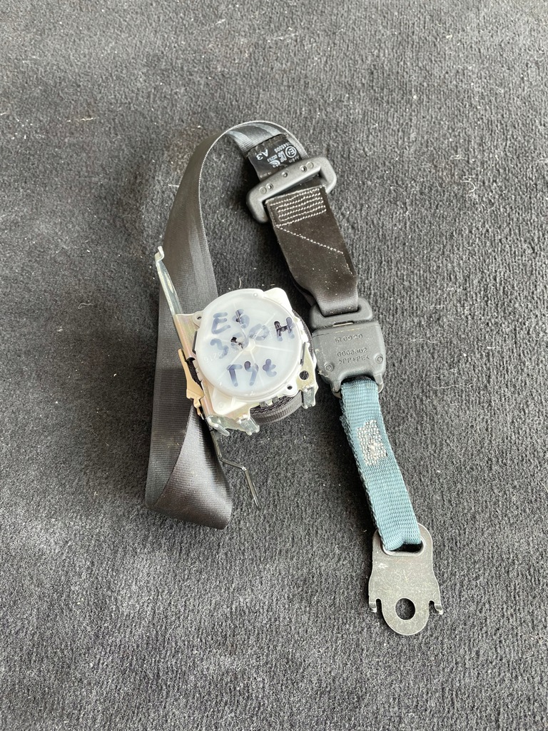 фото №1, Lexus es 300h 2018- pas безпеки задня