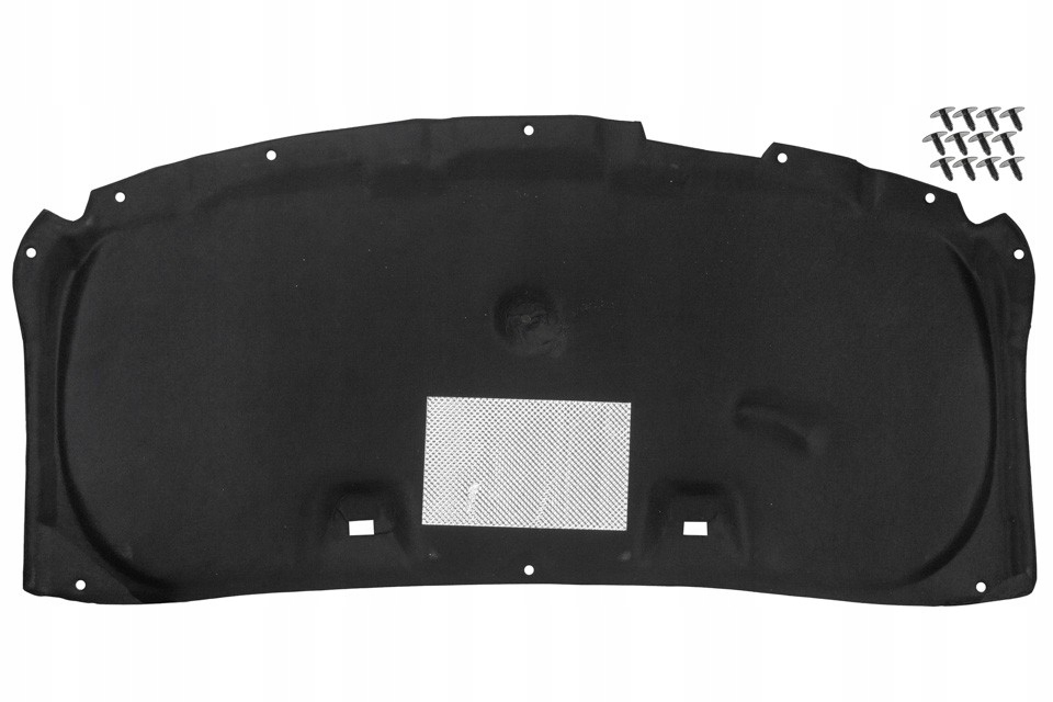 фото №1, Nty шумоізоляція капот двигуна