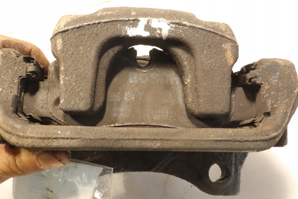 фото №8, Суппорт тормоза левый задняя mercedes vito w447