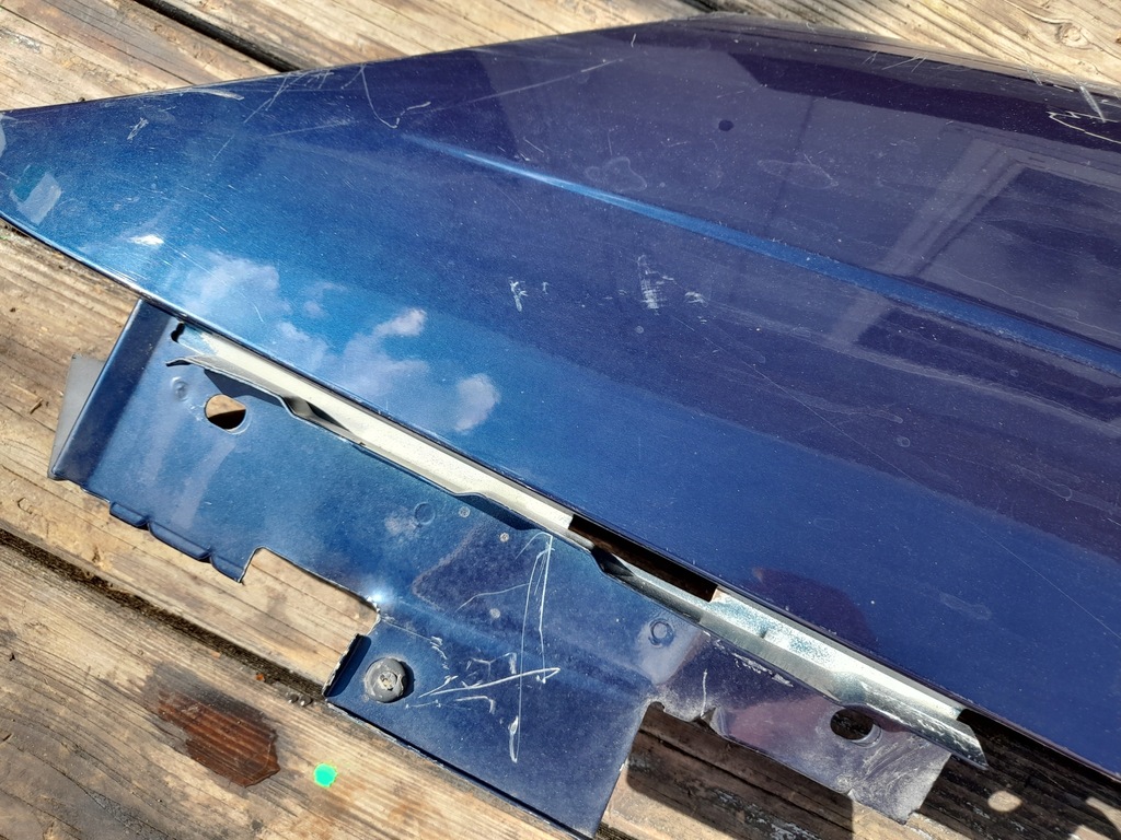 фото №10, Крила лівий перед передній citroen i c5