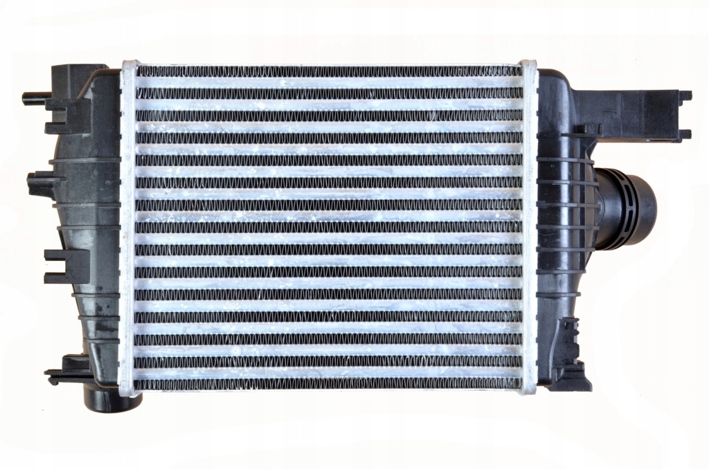 Nrf інтеркулер renault clio 1.5d 11-2012 3037 Ціна