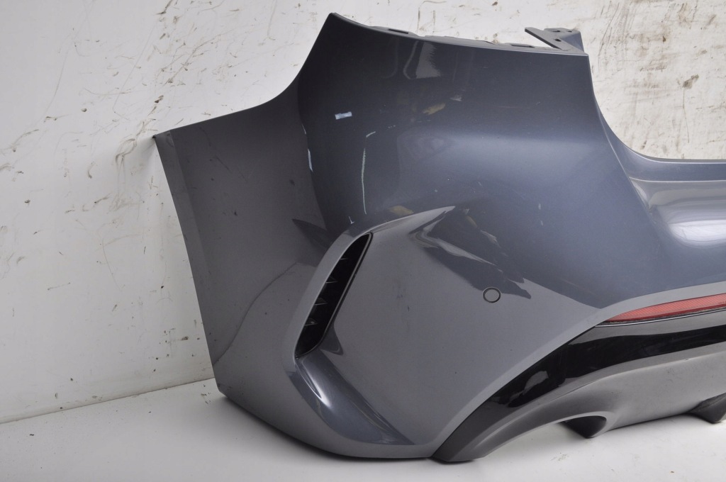 Bmw 1 f40 бампер задняя задний pdc kompletny m-pakiet Цена