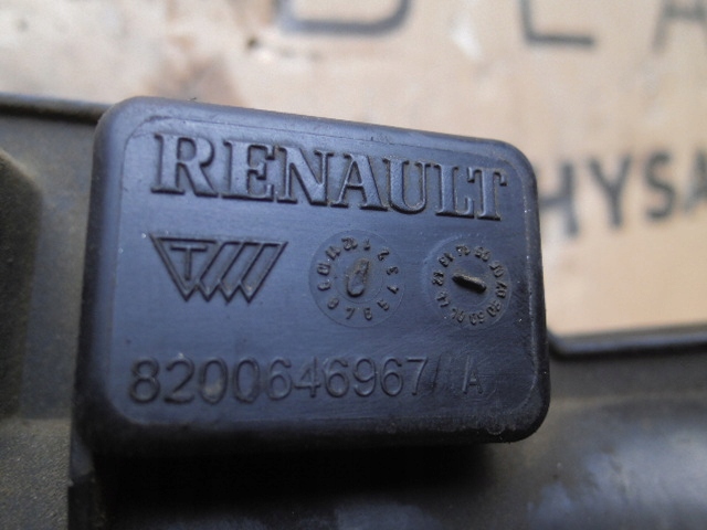 фото №3, Труба интеркулер renault master 2.5 dci