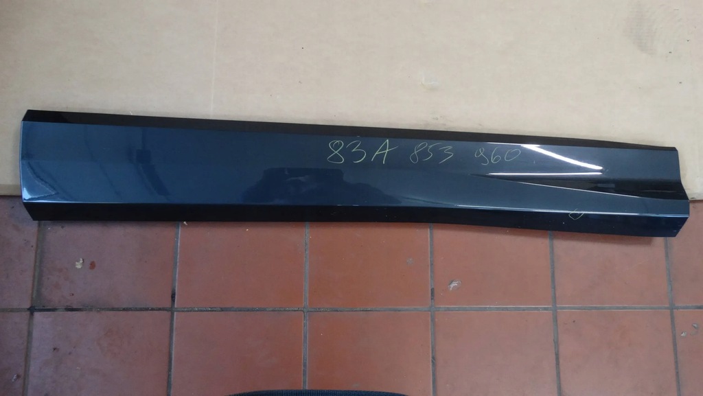 фото №13, Audi q3 ii 18- молдинг дверь правый перед 83a853960