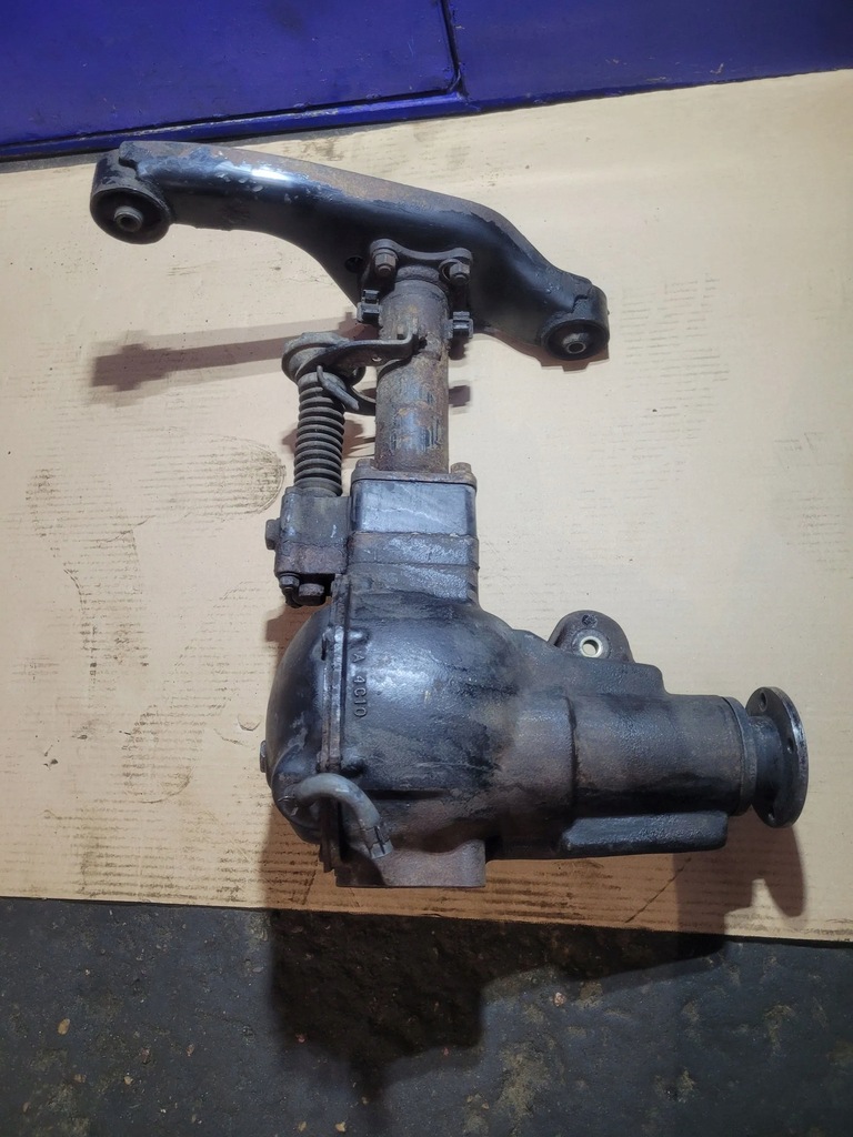 фото №10, Hyundai terracan 2004 полный дифференциалы