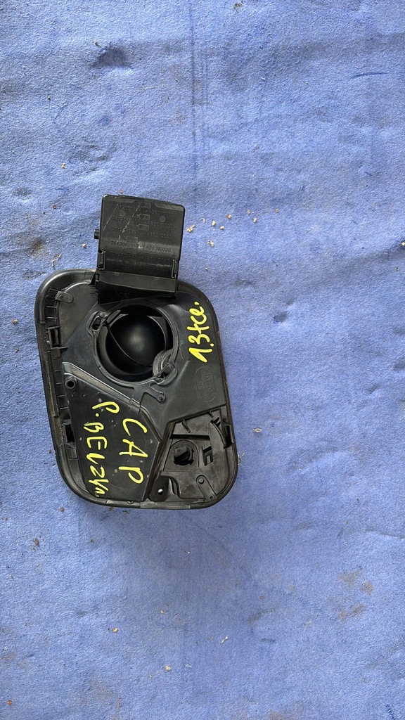 фото №5, Кришка заливної пального captur ii 1.0 tce 781200081r bixnb bixnk