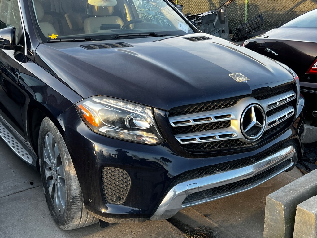 фото №6, Кузов кузов dokumenty mercedes gl 550 amg gls 450 4matic x166