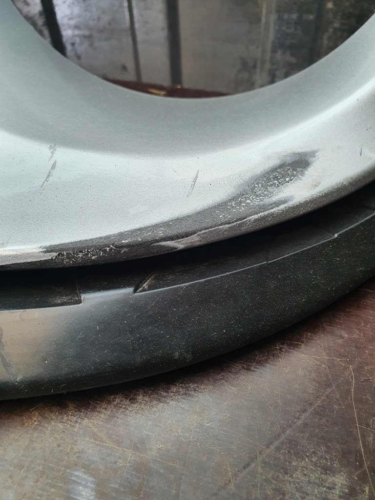 фото №3, Решётка радиатора jeep renegade 2014-2018