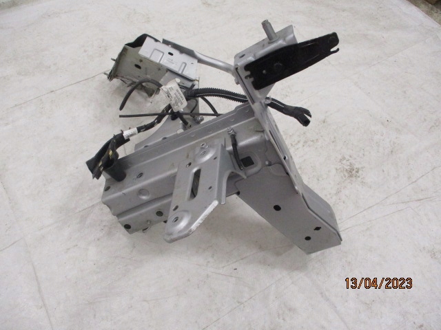 фото №2, Clio iv lift лонжерон чверть ліва підкрилок