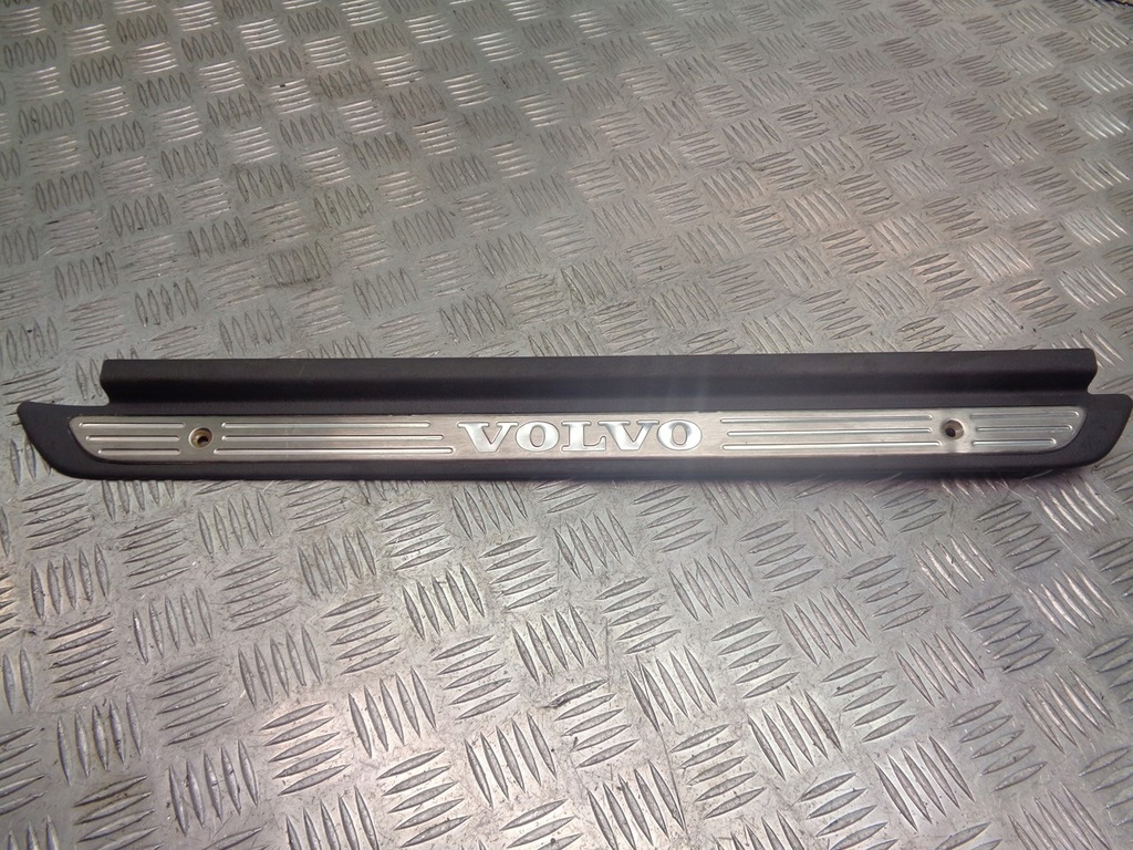 фото №1, Молдинг поріг внутрішня правий перед volvo v40