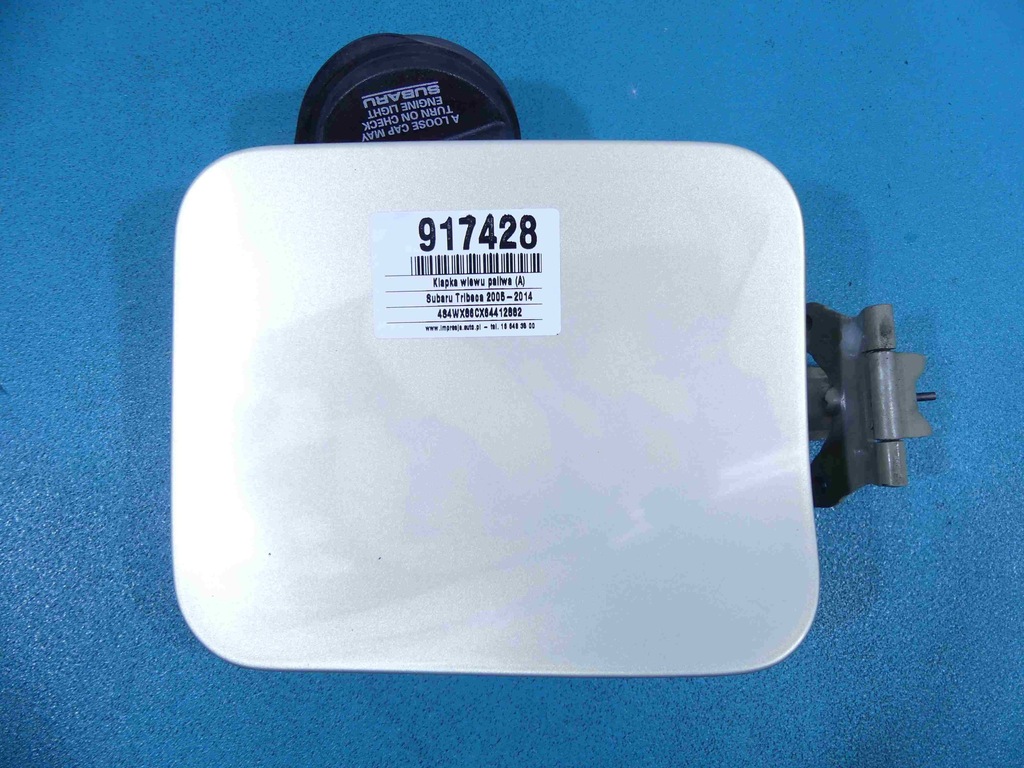 фото №1, Крышка заливной топлива subaru tribeca 05-07 39j