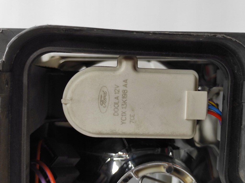 фото №8, Ford transit tourneo лампы передние p+l оригинал