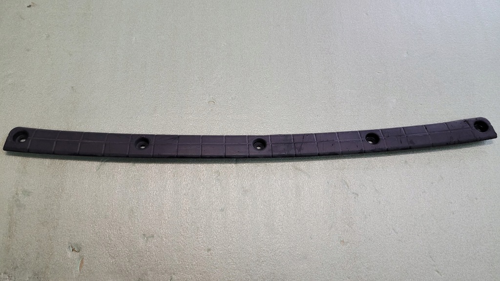 фото №1, Audi a6 c7 молдинг кронштейн бампера 4g0807110a