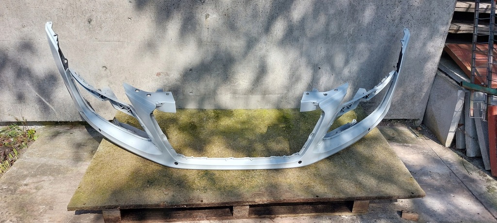 фото №1, Бампер перед audi r8 420 lift оригинал 420807437h полный