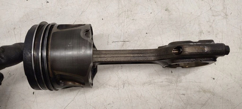 фото №14, Поршень шатун opel insignia 2,0 cdti a20dth