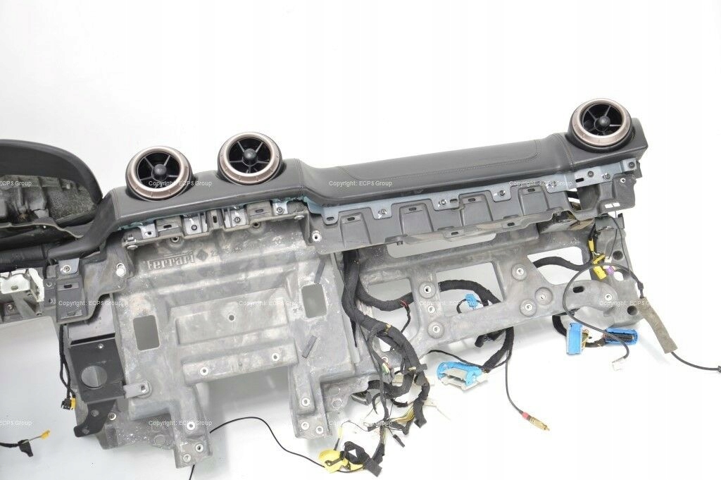 фото №10, Ferrari california комплектна панель приладів приладова