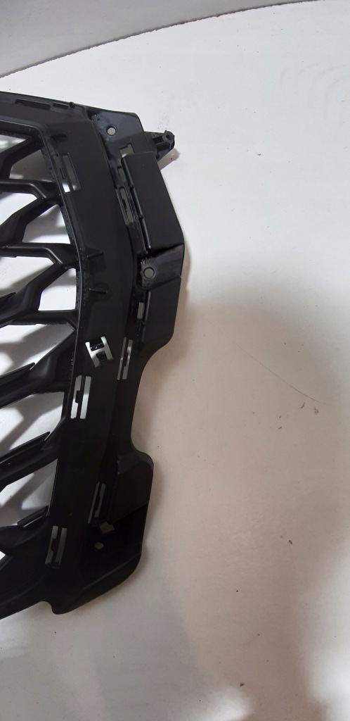 Решётка радиатора решётка радиатора бампера audi q3 s-line quattro 83f853651b Доставка