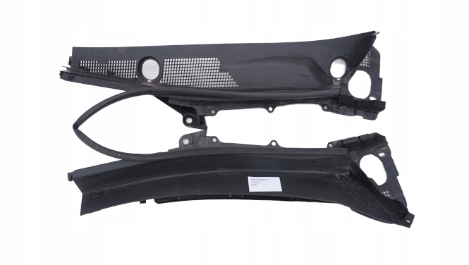 фото №1, Жабо правое левая infiniti q70 2.2d lift