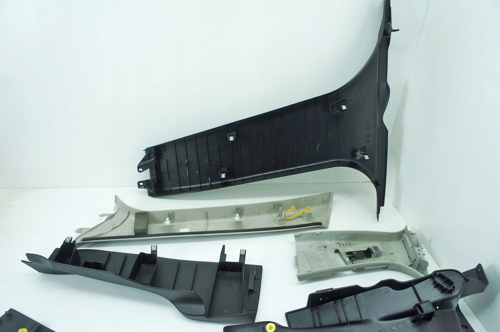 фото №7, It004 ford mondeo mk4 захист стійок праве комплект